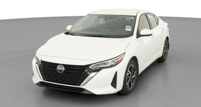 Thumbnail: 2025 Nissan Sentra - 1