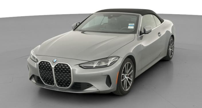 Thumbnail: 2025 BMW 4 Series - 1