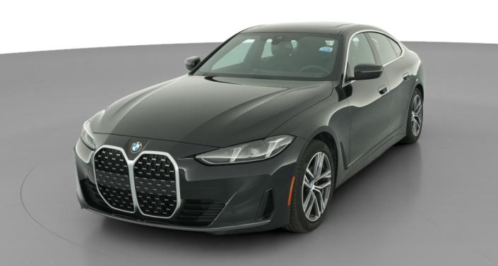 Thumbnail: 2026 BMW 4 Series - 1