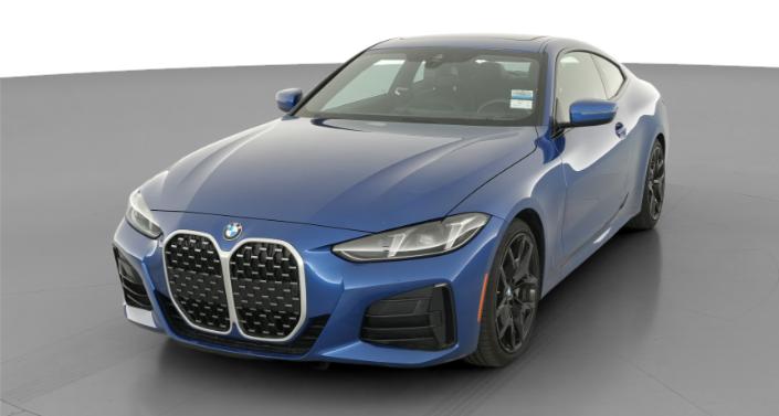 Thumbnail: 2026 BMW 4 Series - 1