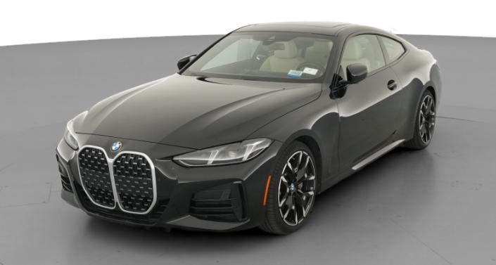 Thumbnail: 2026 BMW 4 Series - 1