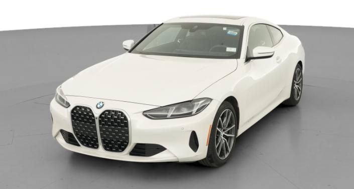 Thumbnail: 2026 BMW 4 Series - 1