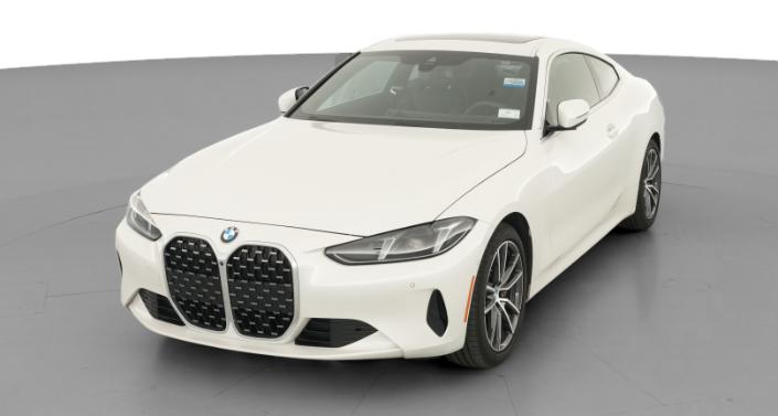 Thumbnail: 2026 BMW 4 Series - 1
