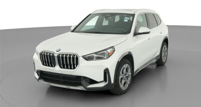 Thumbnail: 2025 BMW X1 - 1