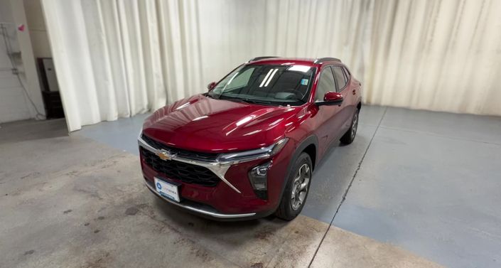 Thumbnail: 2025 Chevrolet Trax - 1