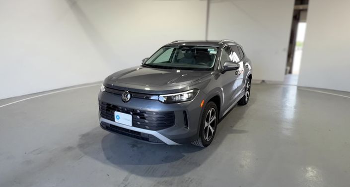 Thumbnail: 2026 Volkswagen Tiguan - 1