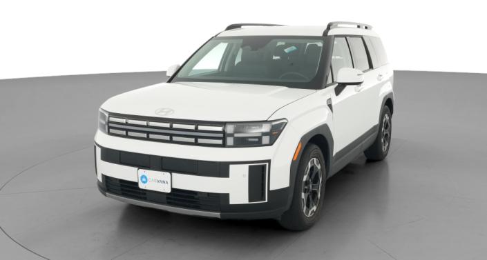 Thumbnail: 2026 Hyundai Santa Fe - 1