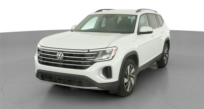 Thumbnail: 2026 Volkswagen Atlas - 1