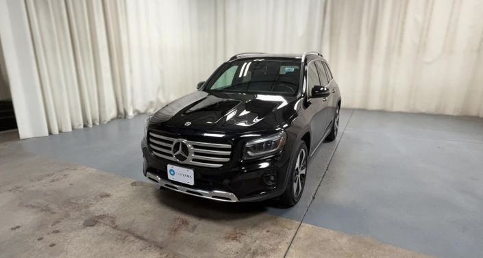 Thumbnail: 2025 Mercedes-Benz GLB - 1