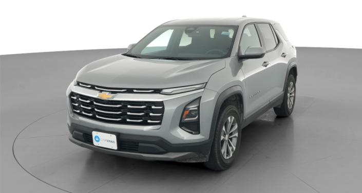 Thumbnail: 2025 Chevrolet Equinox - 1
