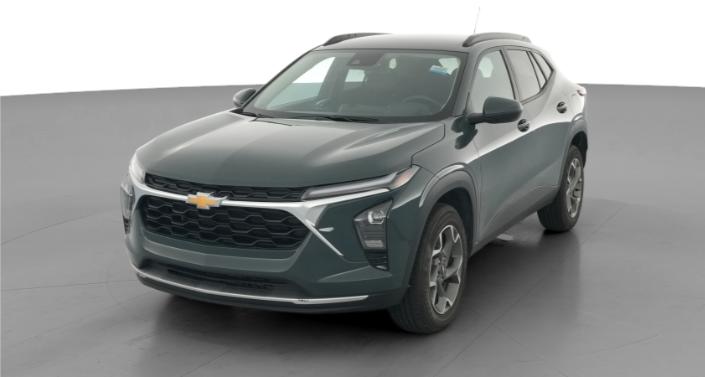 Thumbnail: 2025 Chevrolet Trax - 1