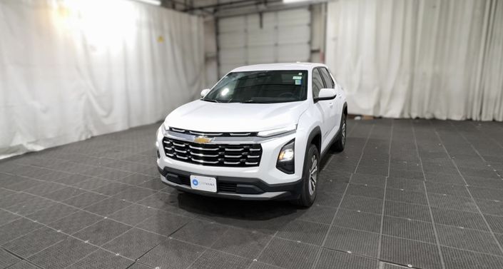 Thumbnail: 2025 Chevrolet Equinox - 1