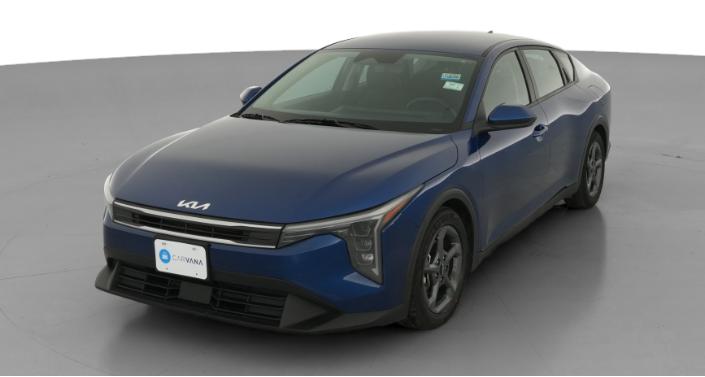 Thumbnail: 2025 Kia K4 - 1
