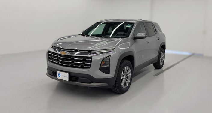 Thumbnail: 2025 Chevrolet Equinox - 1
