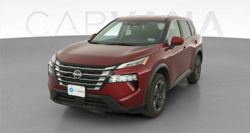 2025 Nissan Rogue