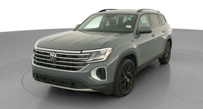 Thumbnail: 2026 Volkswagen Atlas - 1
