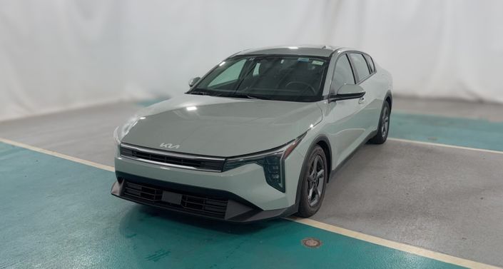 Thumbnail: 2025 Kia K4 - 1