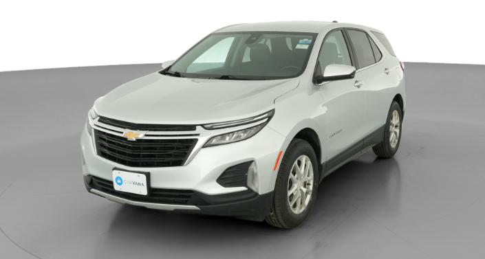 Thumbnail: 2022 Chevrolet Equinox - 1