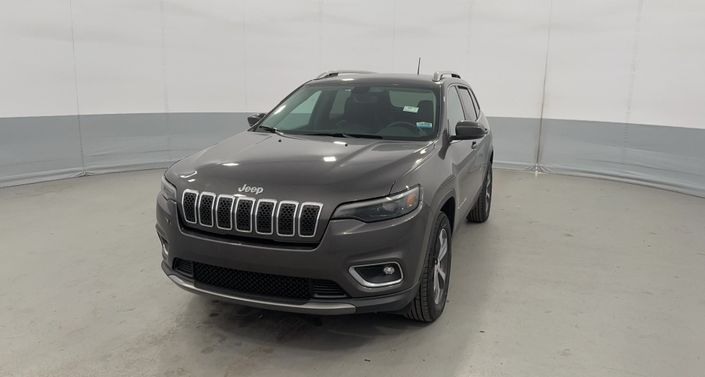 Thumbnail: 2019 Jeep Cherokee - 1