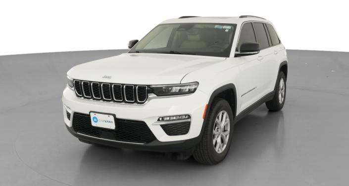 Thumbnail: 2022 Jeep Grand Cherokee - 1