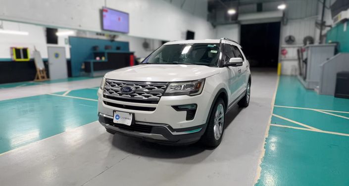 Thumbnail: 2018 Ford Explorer - 1