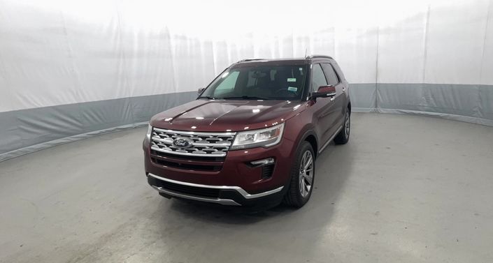 Thumbnail: 2018 Ford Explorer - 1