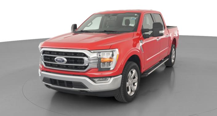 Thumbnail: 2022 Ford Econoline - 1