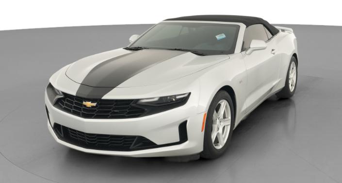 Thumbnail: 2019 Chevrolet Camaro - 1
