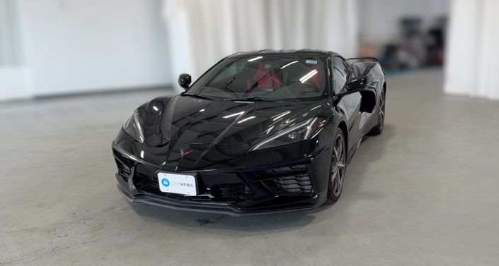 Thumbnail: 2022 Chevrolet Corvette - 1