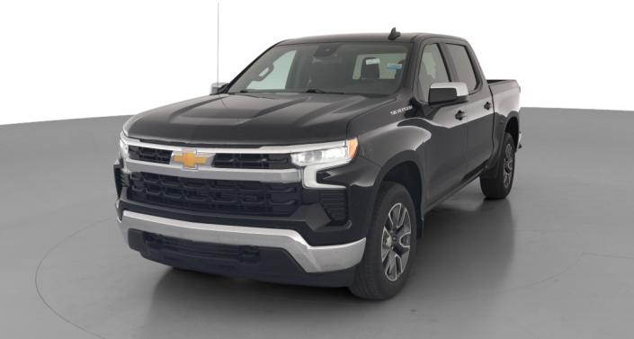 Thumbnail: 2023 Chevrolet Silverado 1500 - 1
