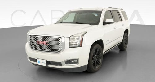 2017 GMC Yukon