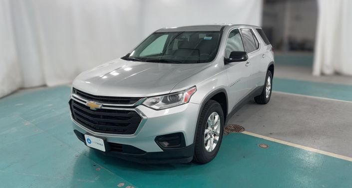 2019 Chevrolet Traverse LS -
                  Manville, NJ