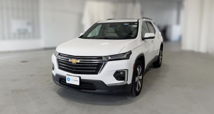 Thumbnail: 2023 Chevrolet Traverse - 1