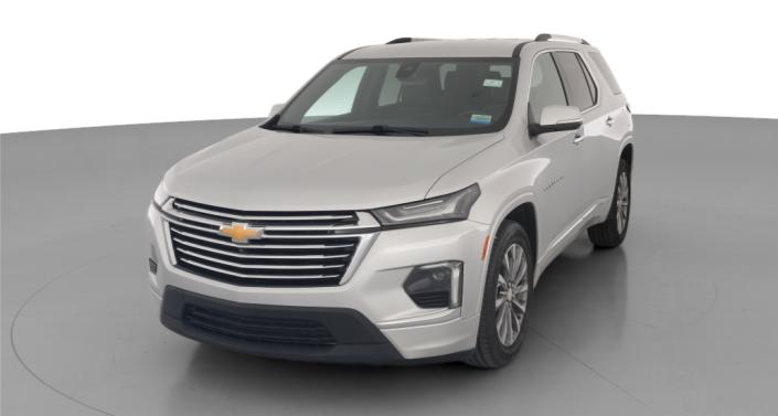 Thumbnail: 2022 Chevrolet Traverse - 1