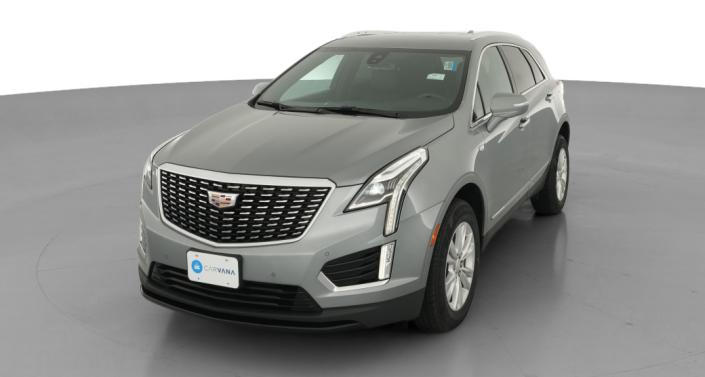 2023 Cadillac XT5 Luxury -
                  Beverly, NJ