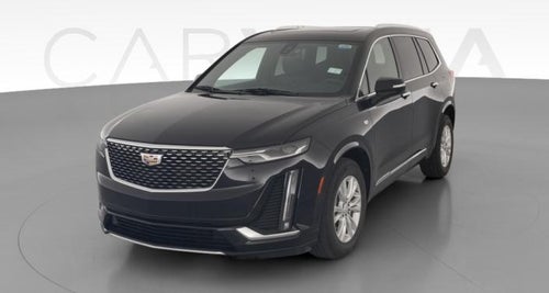 2021 Cadillac XT6