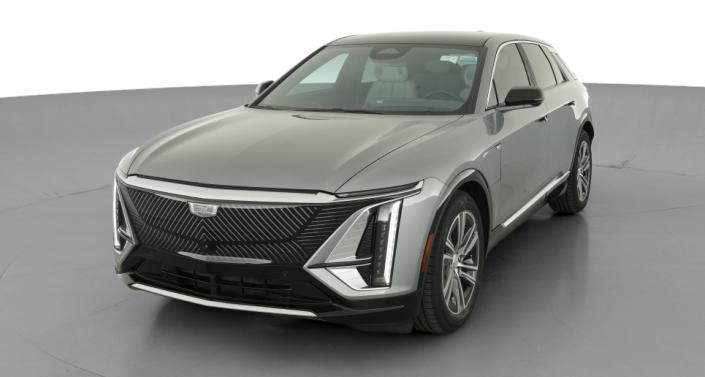 Thumbnail: 2024 Cadillac Lyriq - 1