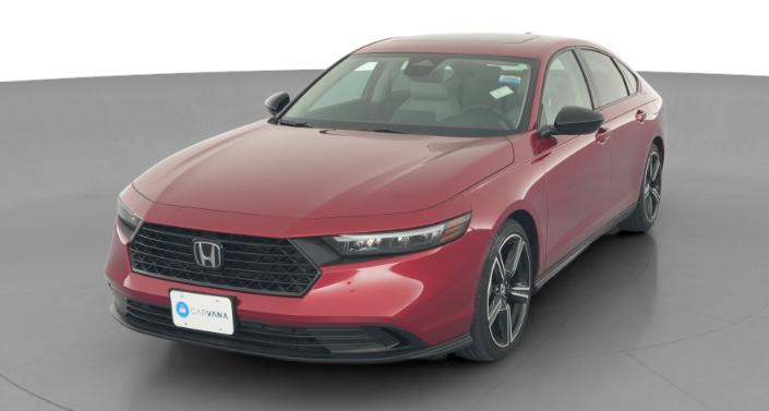 Thumbnail: 2026 Honda Accord - 1