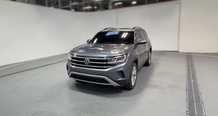Thumbnail: 2021 Volkswagen Atlas - 1