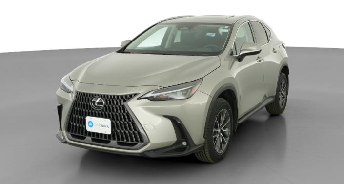 Thumbnail: 2024 Lexus NX - 1