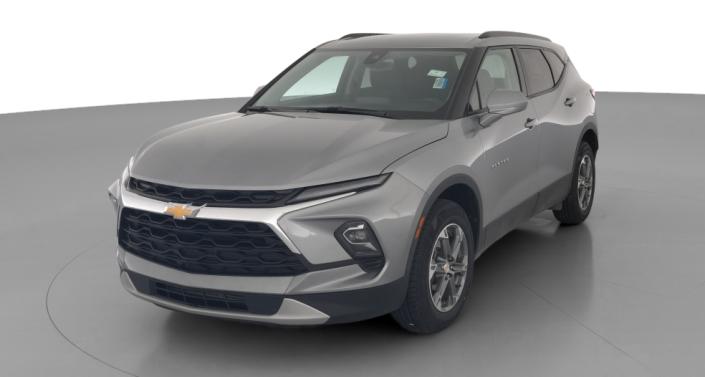 Thumbnail: 2024 Chevrolet Blazer - 1