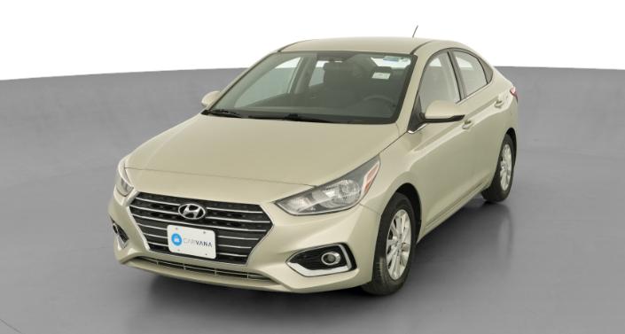 2019 Hyundai Accent SEL -
                  Richton Park, IL