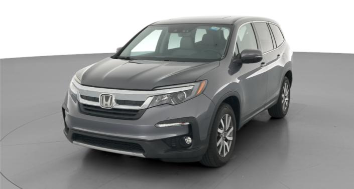 Thumbnail: 2020 Honda Pilot - 1