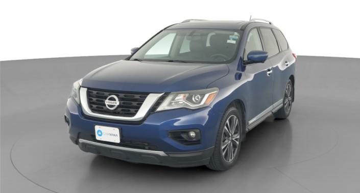 2017 Nissan Pathfinder Platinum -
                  Rocklin, CA
