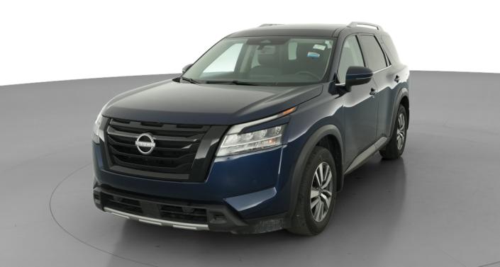 Thumbnail: 2024 Nissan Pathfinder - 1