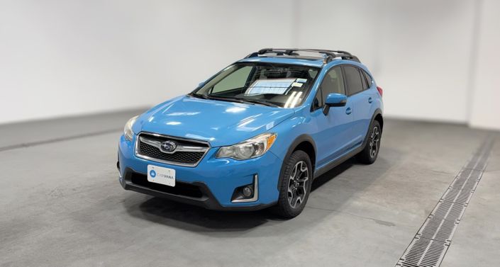 2016 Subaru Crosstrek Limited -
                  Tracy, CA
