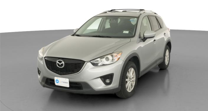 2014 Mazda CX-5 Touring -
                  Colonial Heights, VA