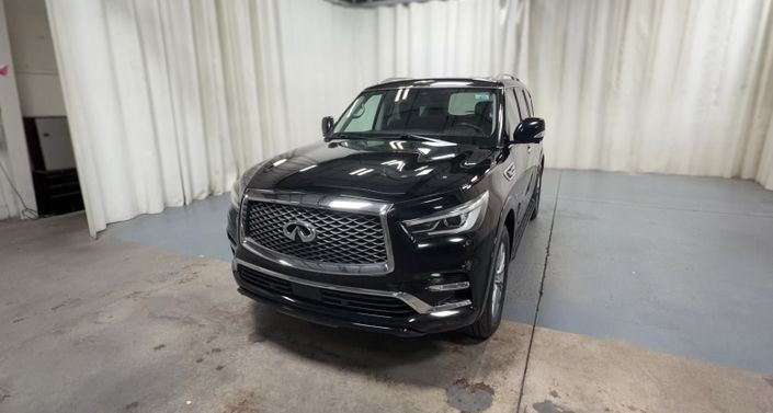 2019 INFINITI QX80 Luxe -
                  Riverside, CA