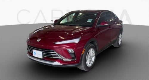 2025 Buick Envista