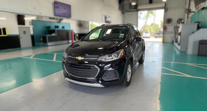2021 Chevrolet Trax LT -
                  Bradenton, FL